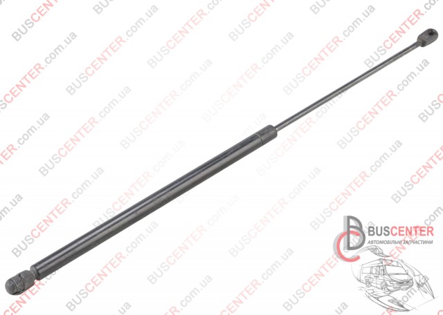 Амортизатор ляди A1637400345 MERCEDES