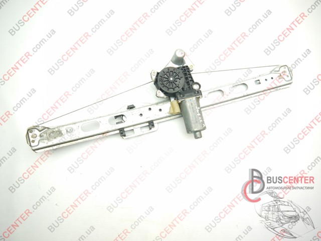 Двигун стеклопод'емника двері задньої, правої A1638200242 MERCEDES