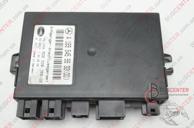 Комп'ютер двигуна A1695455632 MERCEDES