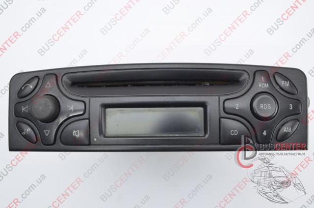 Магнітола A2038202686 MERCEDES