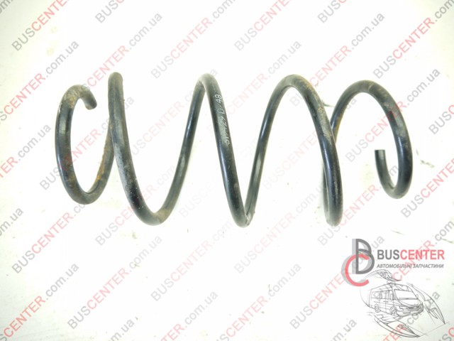 Гвинтова пружина підвіска A2043210104 MERCEDES