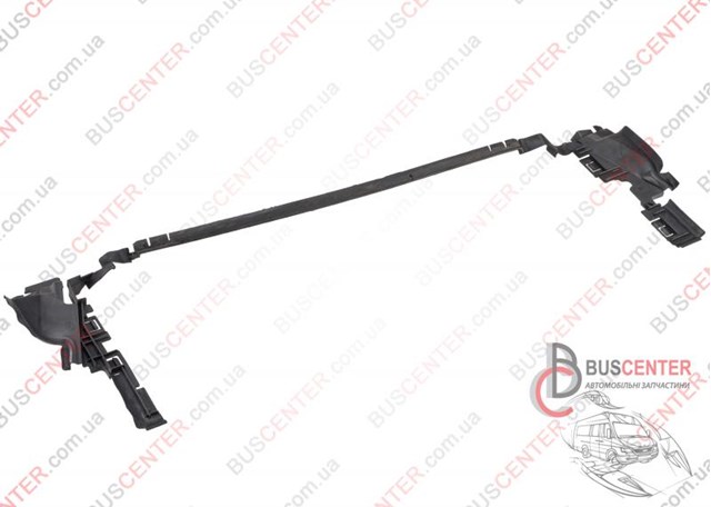 Повітропровід / дефлектор радіатора A2045050530 MERCEDES