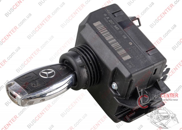 Замок запалювання A2075450108 MERCEDES