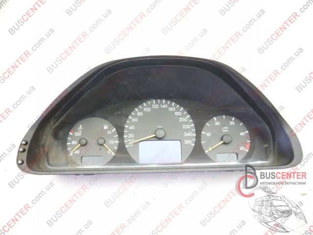 Панель приладів A2105400311 MERCEDES