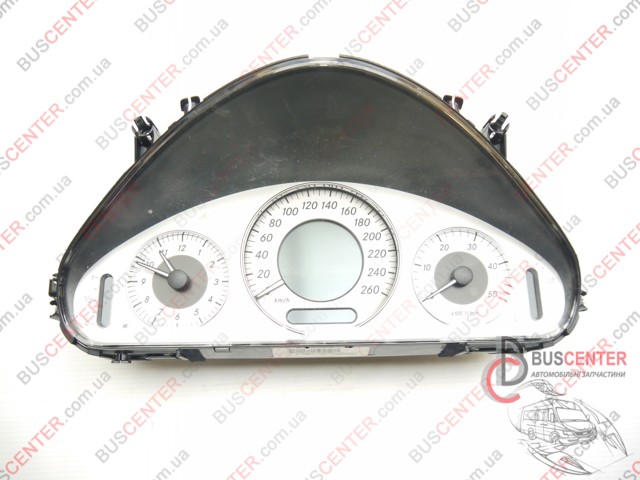 Покажчик напруги (вольтметр) A2115404648 MERCEDES