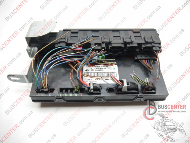 Блок управління сигналами SAM A2115458601 MERCEDES