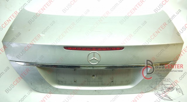 Кришка багажника кузова A2117500075 MERCEDES