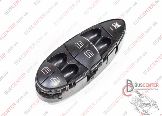 Кнопки переднього лівого склопід'ємника A2118213679 MERCEDES
