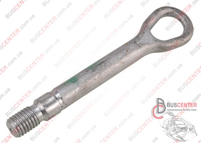 Крюк буксирувальний передній A2213150061 MERCEDES