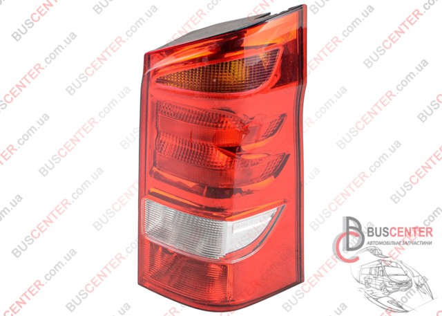 Задній правий стоп A4478201264 MERCEDES