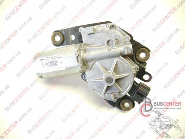 Склоочисник дверей задка A4479061900 MERCEDES