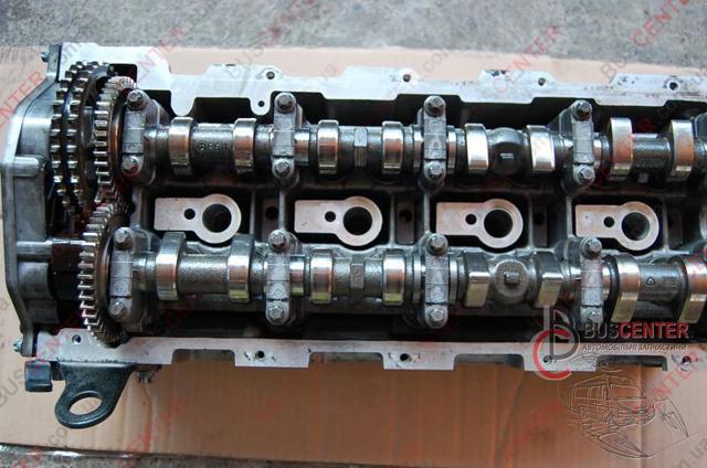 Головка двигуна Mercedes Sprinter 2 3-t