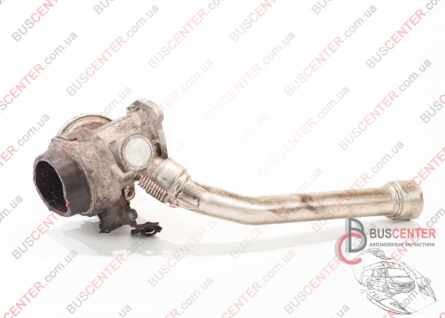 Клапан EGR, рециркуляції газів A6110900754 MERCEDES