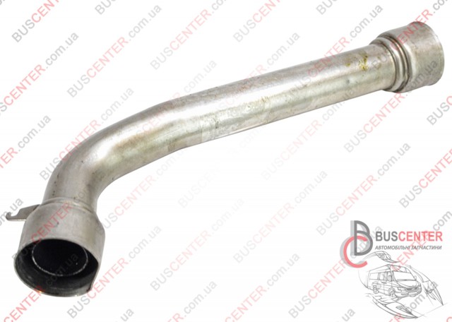 Регулююча заслонка EGR A6120900154 MERCEDES