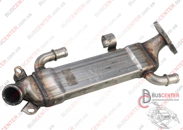 Радіатор системи рециркуляції ОГ A6121420079 MERCEDES