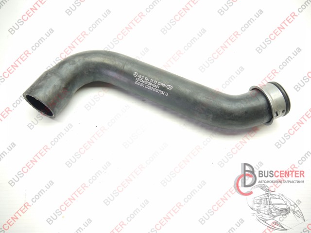 Патрубок системи охолодження A6395017382 MERCEDES