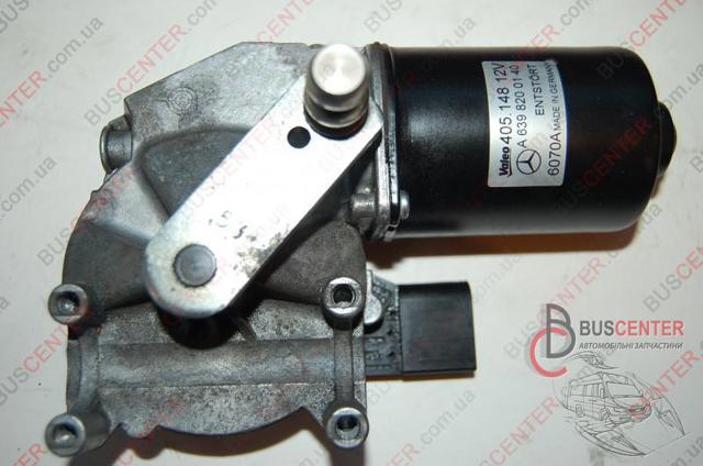 Трапеція склоочисника A6398200140 MERCEDES