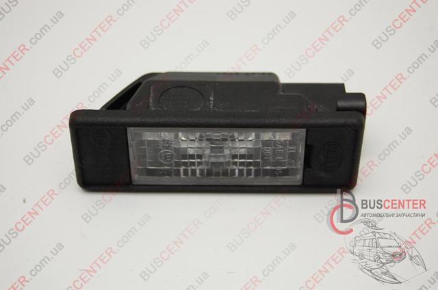Ліхтар освітлення номерного знака A6398200256 MERCEDES