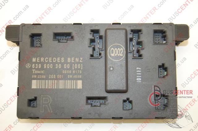 Блок комфорту передніх дверей A6399003000 MERCEDES