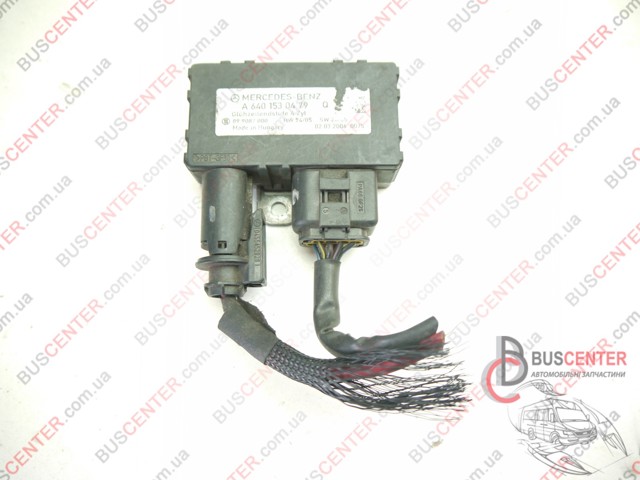 Реле управління A6401530479 MERCEDES