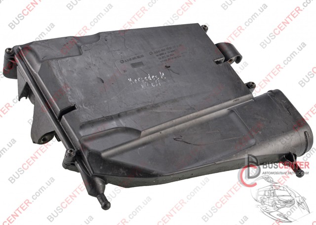 Корпус повітряного фільтра, правий A6420902001 MERCEDES