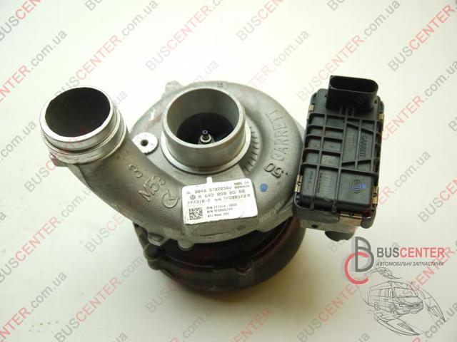 Турбонаддув A6420908580 MERCEDES