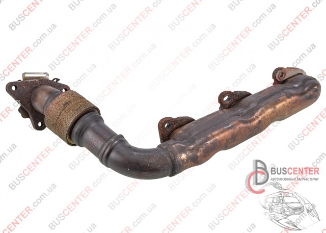 Колектор випускний, лівий A6421400909 MERCEDES