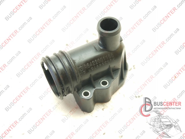 Водяний патрубок A6422001156 MERCEDES