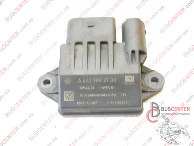 Реле свічок накалу A6429002700 MERCEDES