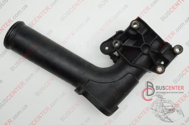 Патрубок дросельний A6460902737 MERCEDES