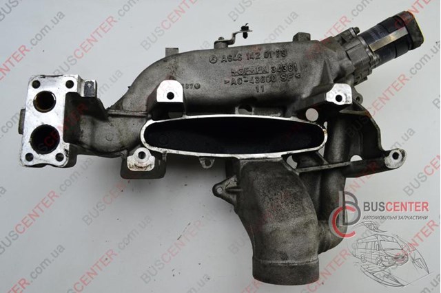 Колектор впускний A6461420179 MERCEDES