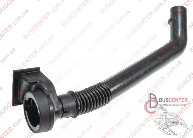 Горловина маслозаливна A6510100169 MERCEDES