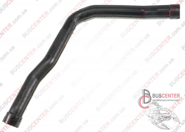 Трубка відводу кар.газов A6510101282 MERCEDES