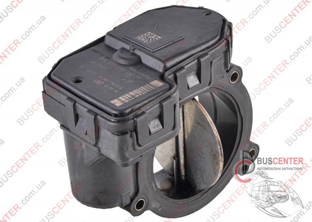 Блок дросельної заслінки A6510900470 MERCEDES
