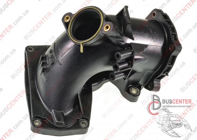 Патрубок дросельний A6510900728 MERCEDES