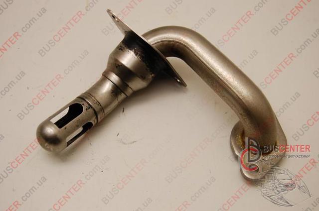 Шланги і трубки системи рециркуляції A6511402208 MERCEDES