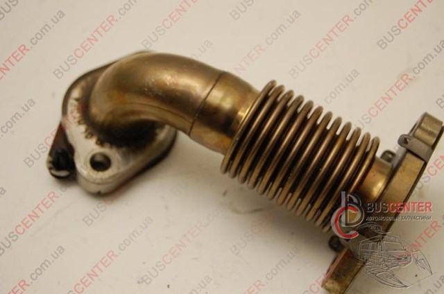 Патрубок системи рециркуляції ВГ A6511411004 MERCEDES