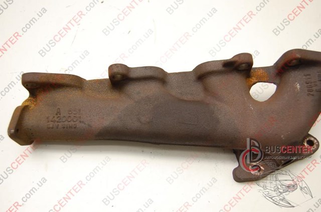 Колектор випускний A6511420001 MERCEDES