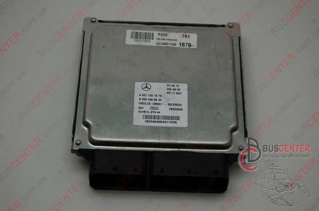 Блок двигуна A6511501879 MERCEDES