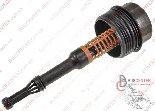 Кришка масляного фільтра A6511800138 MERCEDES
