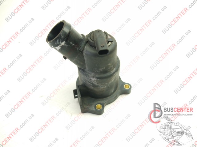 Насос системи охолодження A6512001100 MERCEDES