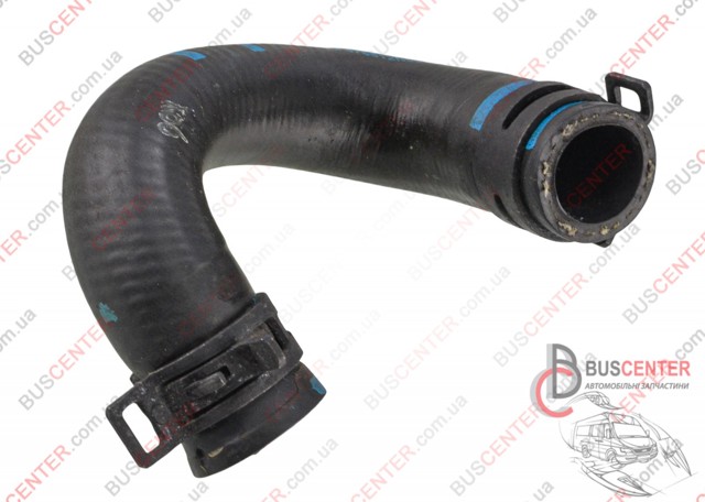 Шланг (патрубок) радіатор EGR, відведення A6512001482 MERCEDES