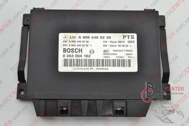 Модуль керування (ЕБУ) парктроніком A9064460256 MERCEDES