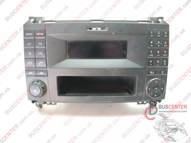 Магнітола A9069005103 MERCEDES