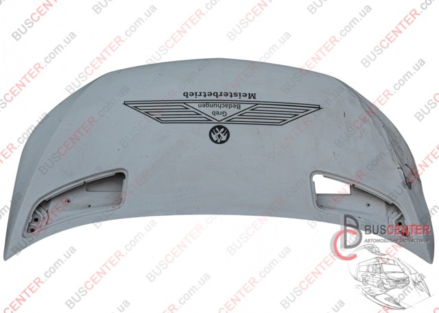 Капот A9078806000 MERCEDES
