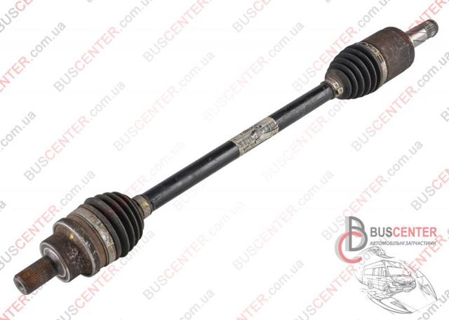 Привід задній AG9N4B402AA FORD