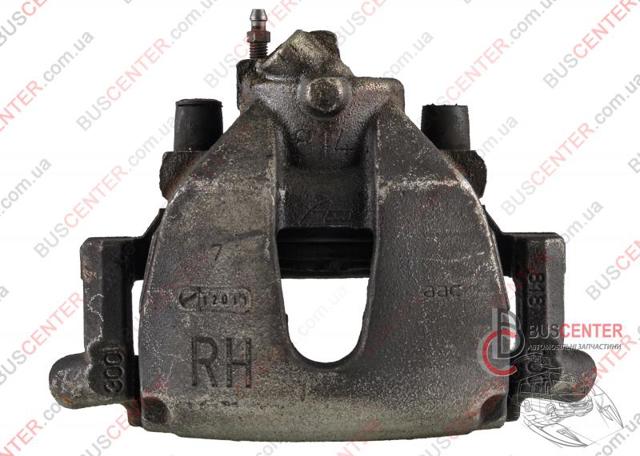 Супорт гальмівний, передній, правий AV612B294AA FORD