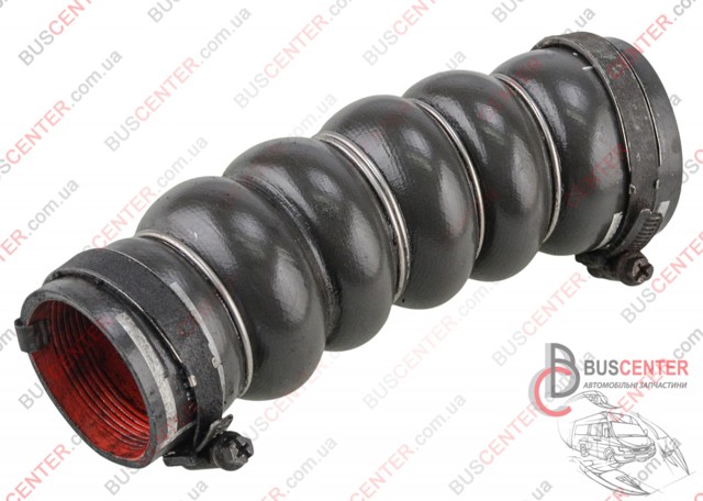 Шланг/патрубок интеркуллера AV616C646HE FORD