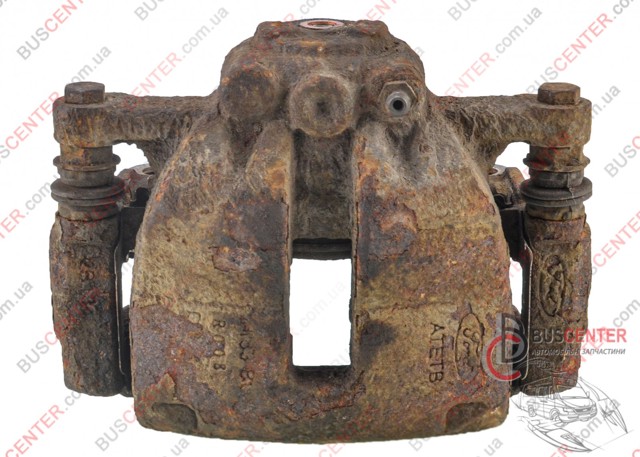 Втулка напрямна гальмівного супорта AY112B134BC FORD