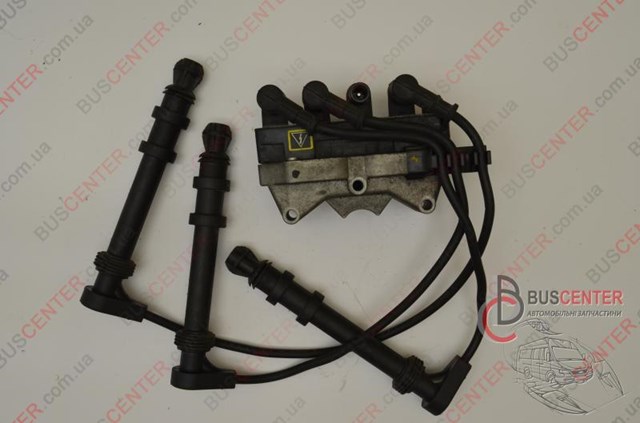 Котушка запалювання BAE920AX MAGNETI MARELLI